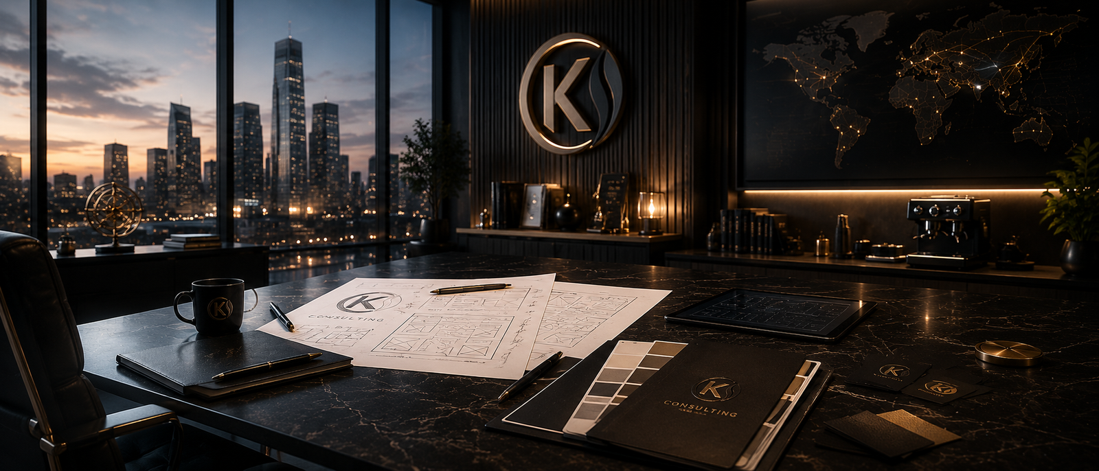 Koffeeshot Consulting studio