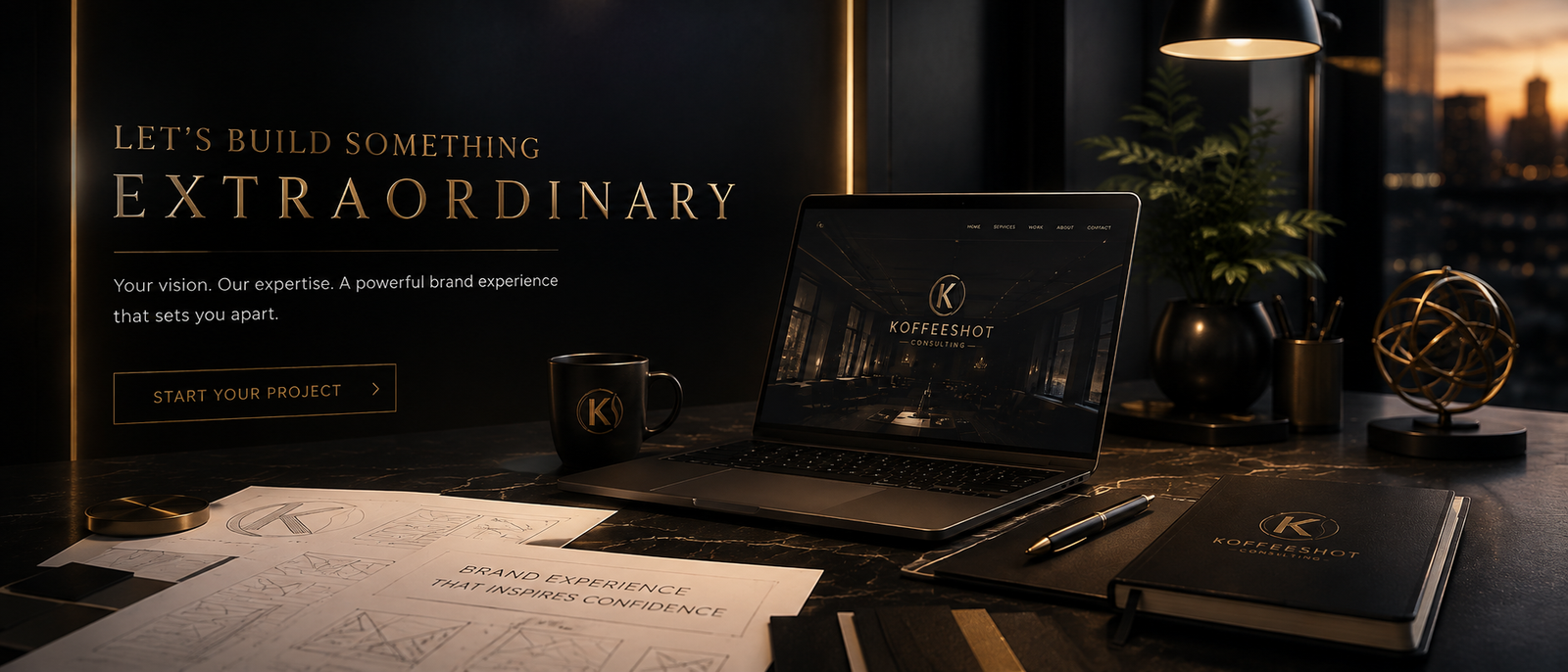 Start your project with Koffeeshot Consulting